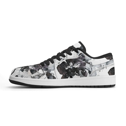 black-orchid-low-top-leder-sneaker-fur-herren-sneaker-jlr-design-11 - JLR Design