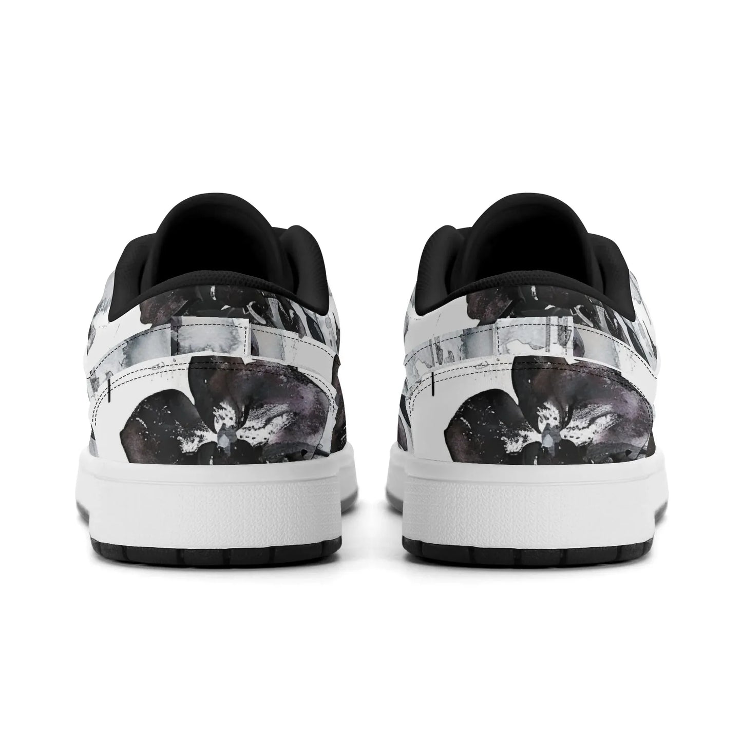 black-orchid-low-top-leder-sneaker-fur-herren-sneaker-jlr-design-13 - JLR Design