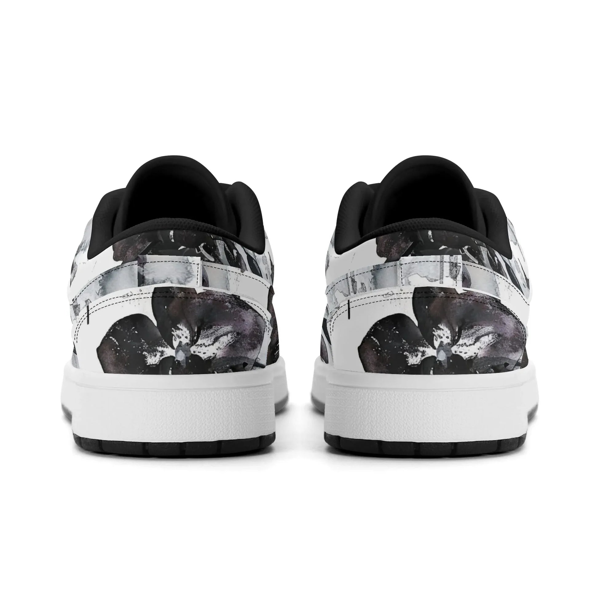 black-orchid-low-top-leder-sneaker-fur-herren-sneaker-jlr-design-13 - JLR Design
