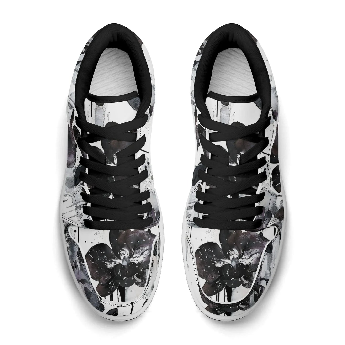 black-orchid-low-top-leder-sneaker-fur-herren-sneaker-jlr-design-14 - JLR Design