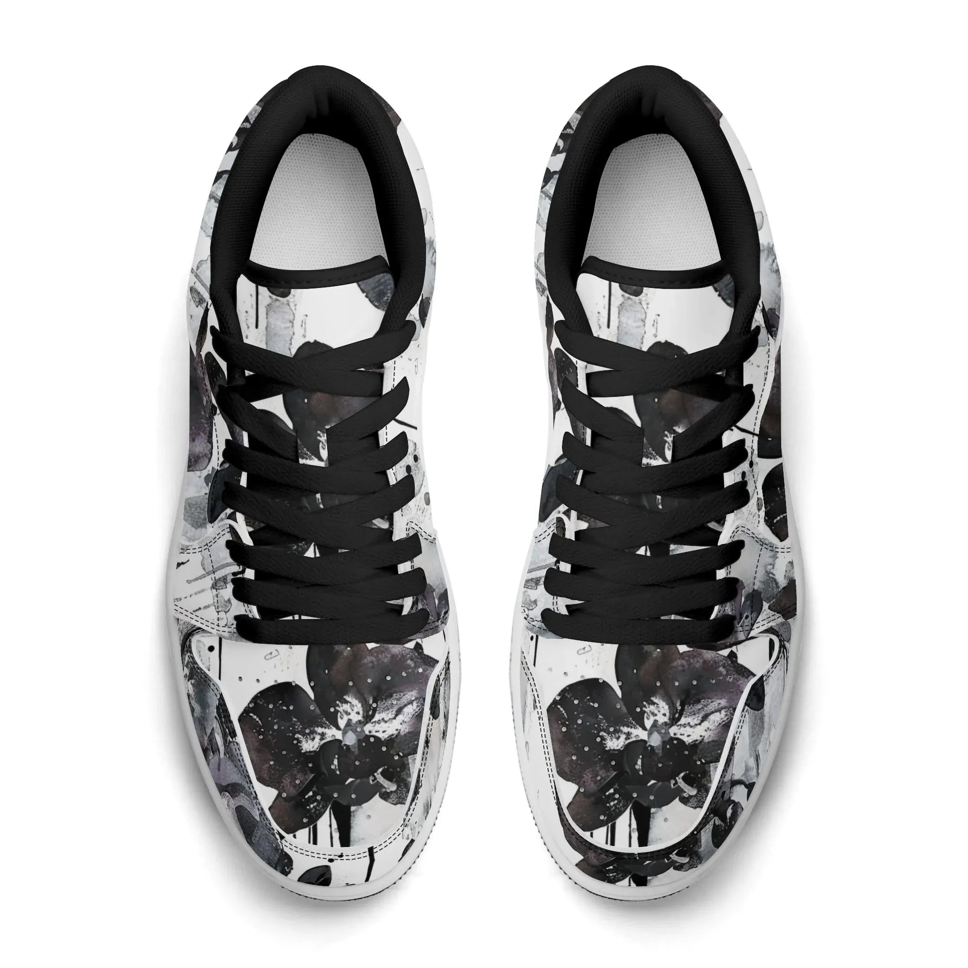 black-orchid-low-top-leder-sneaker-fur-herren-sneaker-jlr-design-14 - JLR Design