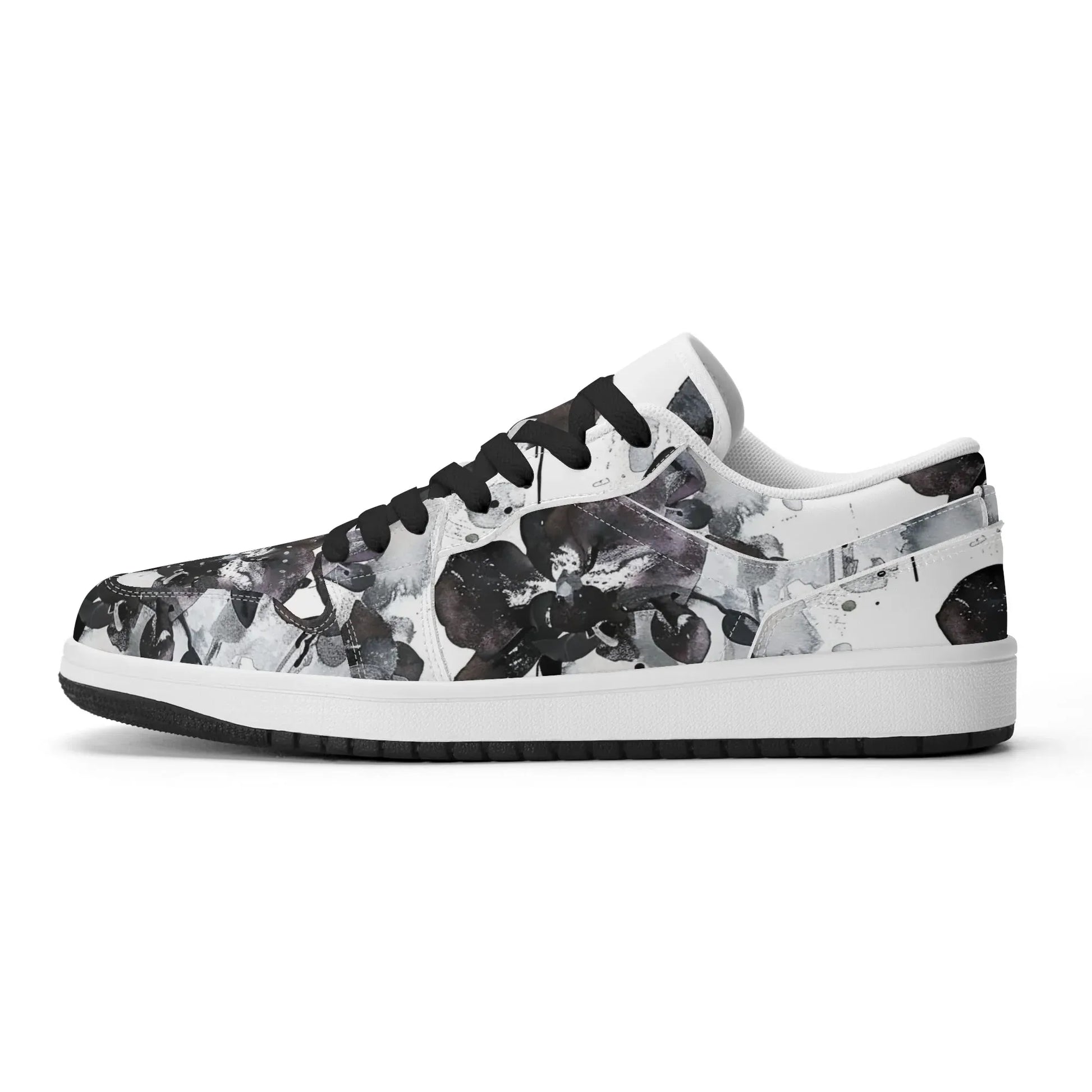 black-orchid-low-top-leder-sneaker-fur-herren-sneaker-jlr-design-2 - JLR Design
