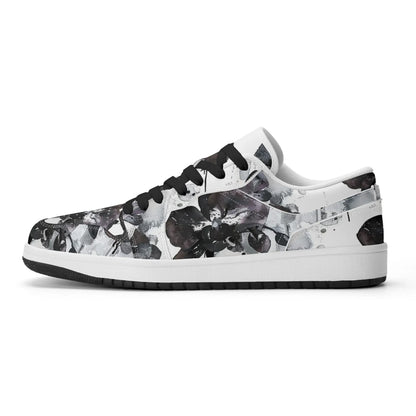 black-orchid-low-top-leder-sneaker-fur-herren-sneaker-jlr-design-2 - JLR Design