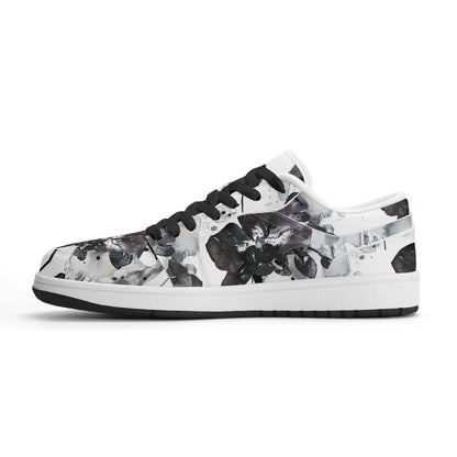 black-orchid-low-top-leder-sneaker-fur-herren-sneaker-jlr-design-4 - JLR Design