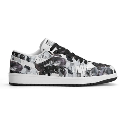 black-orchid-low-top-leder-sneaker-fur-herren-sneaker-jlr-design-5 - JLR Design