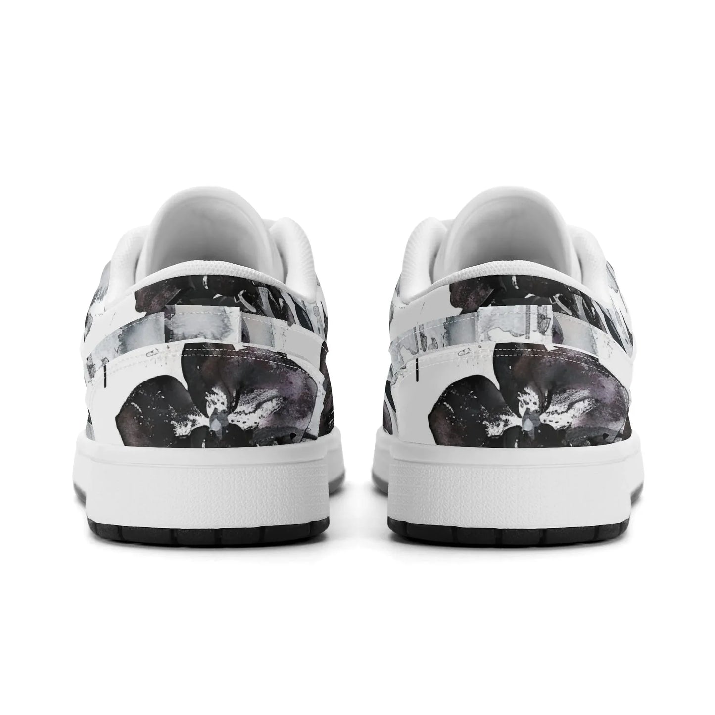black-orchid-low-top-leder-sneaker-fur-herren-sneaker-jlr-design-6 - JLR Design