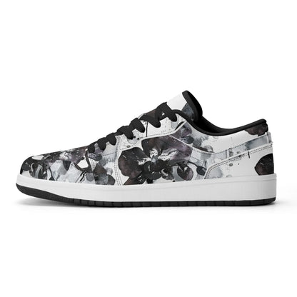 black-orchid-low-top-leder-sneaker-fur-herren-sneaker-jlr-design-9 - JLR Design