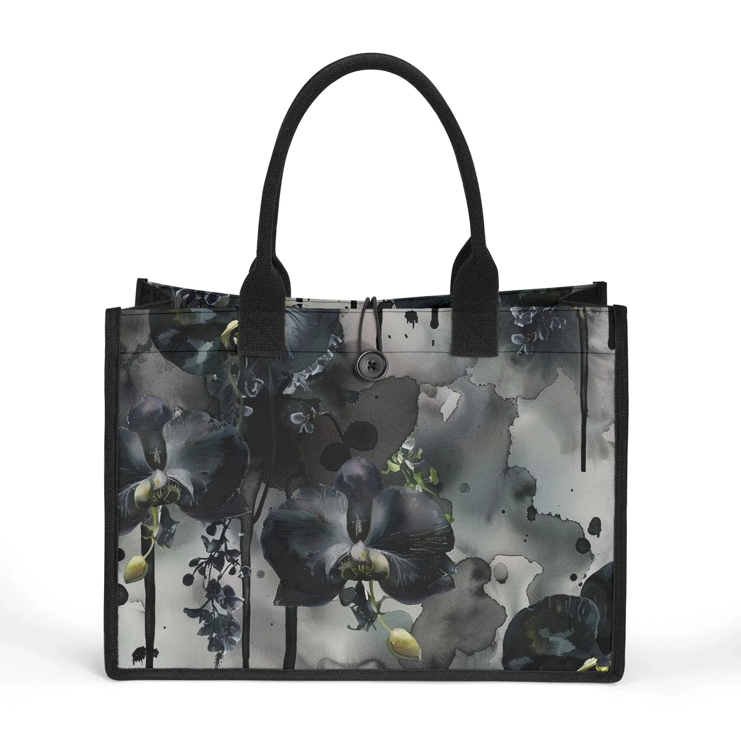 black-orchid-premium-canvas-shopper-tasche-tragetasche-jlr-design-1 - JLR Design