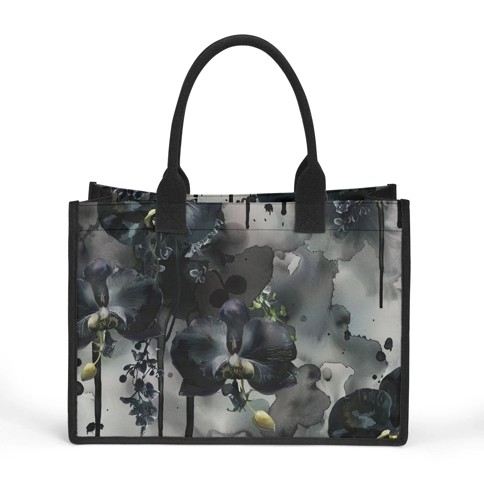 black-orchid-premium-canvas-shopper-tasche-tragetasche-jlr-design-2 - JLR Design