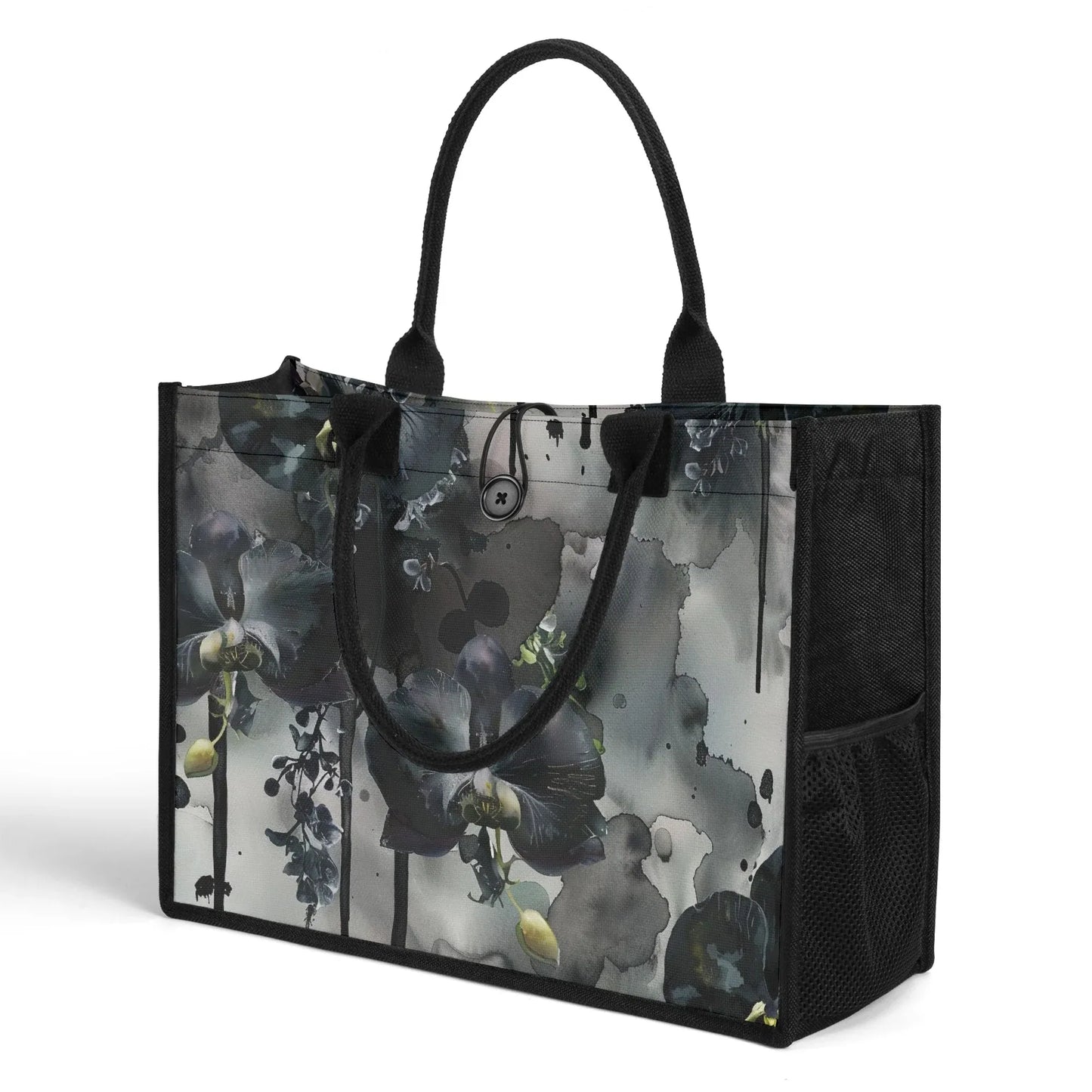 black-orchid-premium-canvas-shopper-tasche-tragetasche-jlr-design-3 - JLR Design