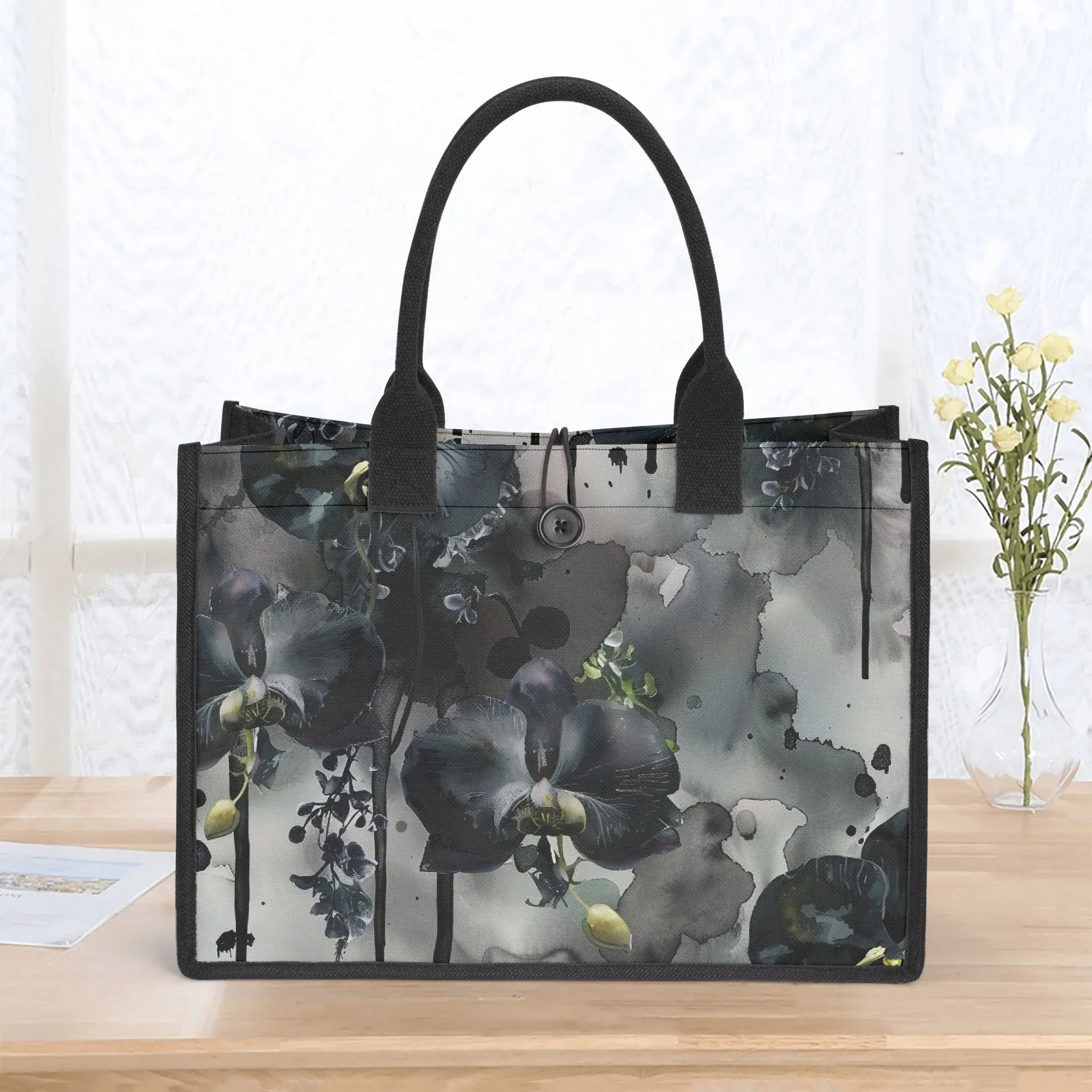 black-orchid-premium-canvas-shopper-tasche-tragetasche-jlr-design-5 - JLR Design