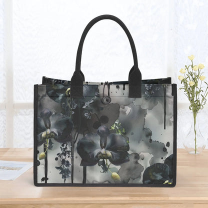 black-orchid-premium-canvas-shopper-tasche-tragetasche-jlr-design-5 - JLR Design