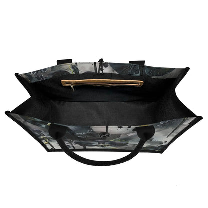 black-orchid-premium-canvas-shopper-tasche-tragetasche-jlr-design-7 - JLR Design