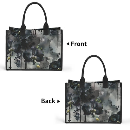 black-orchid-premium-canvas-shopper-tasche-tragetasche-jlr-design-8 - JLR Design