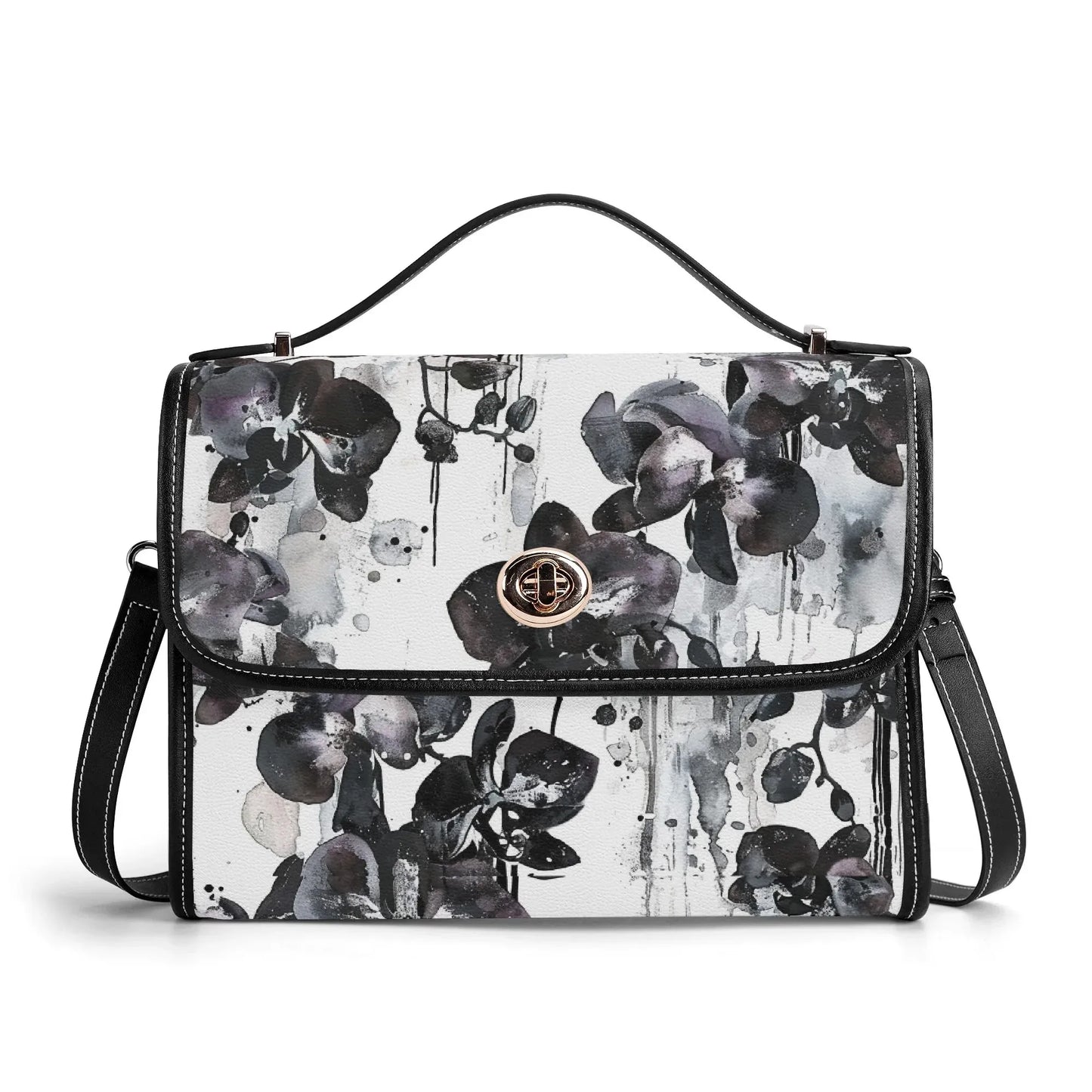 black-orchid-satchel-bag-umhangetasche-umhangetasche-jlr-design-1 - JLR Design