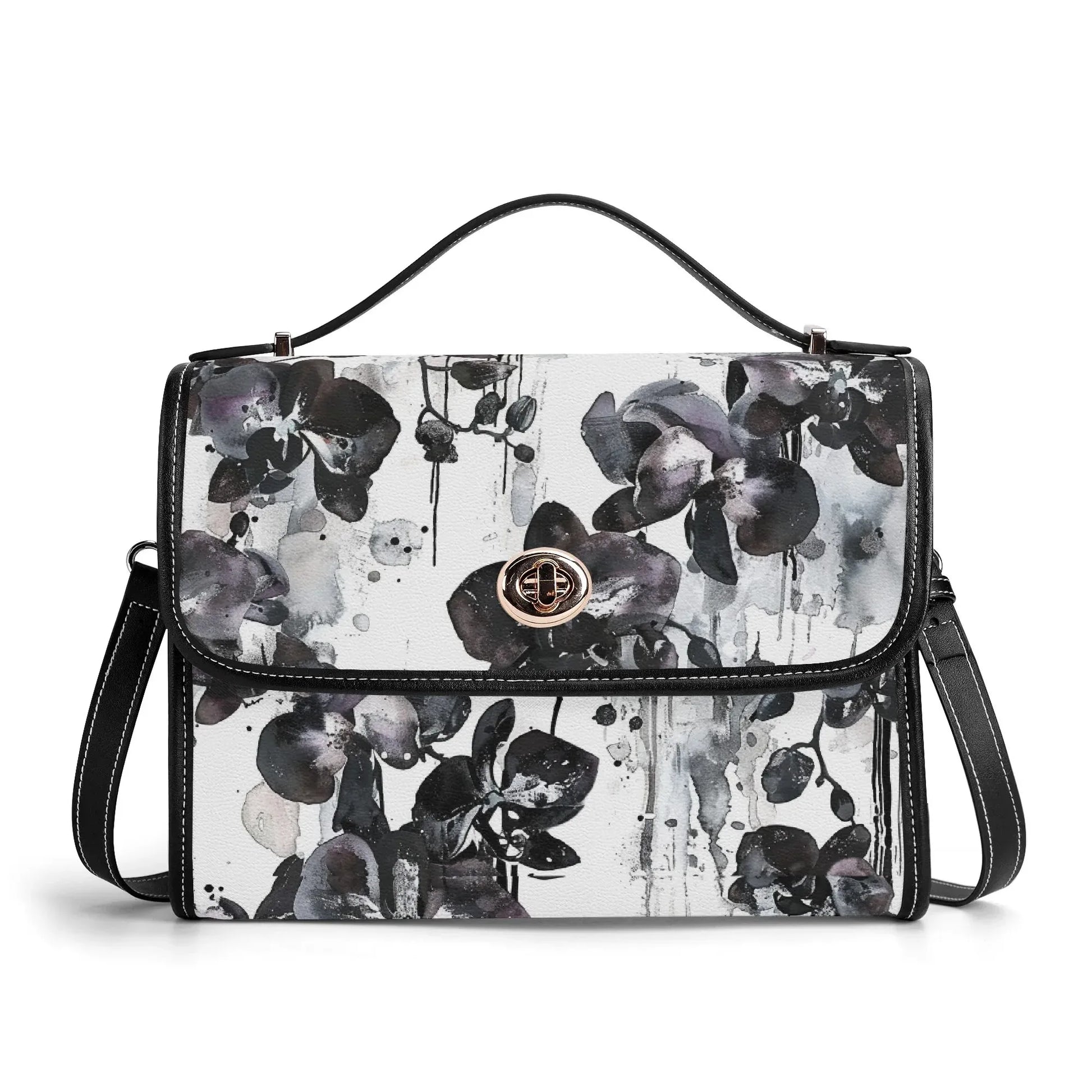 black-orchid-satchel-bag-umhangetasche-umhangetasche-jlr-design-1 - JLR Design