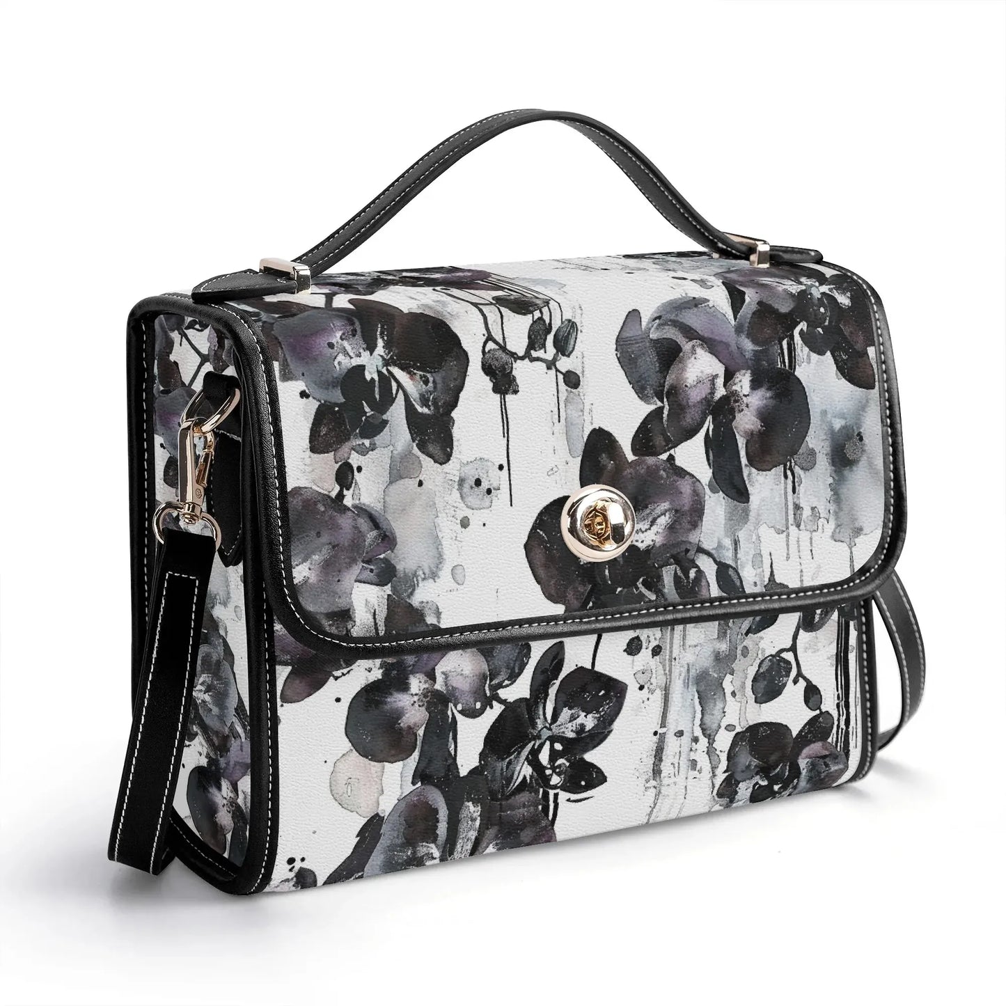 black-orchid-satchel-bag-umhangetasche-umhangetasche-jlr-design-2 - JLR Design