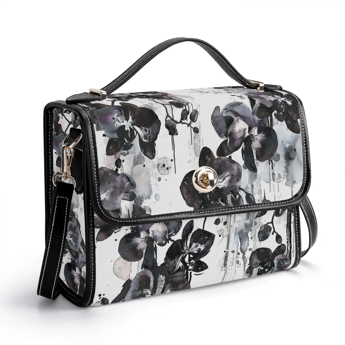 black-orchid-satchel-bag-umhangetasche-umhangetasche-jlr-design-jlr-design-de-2 - JLR Design