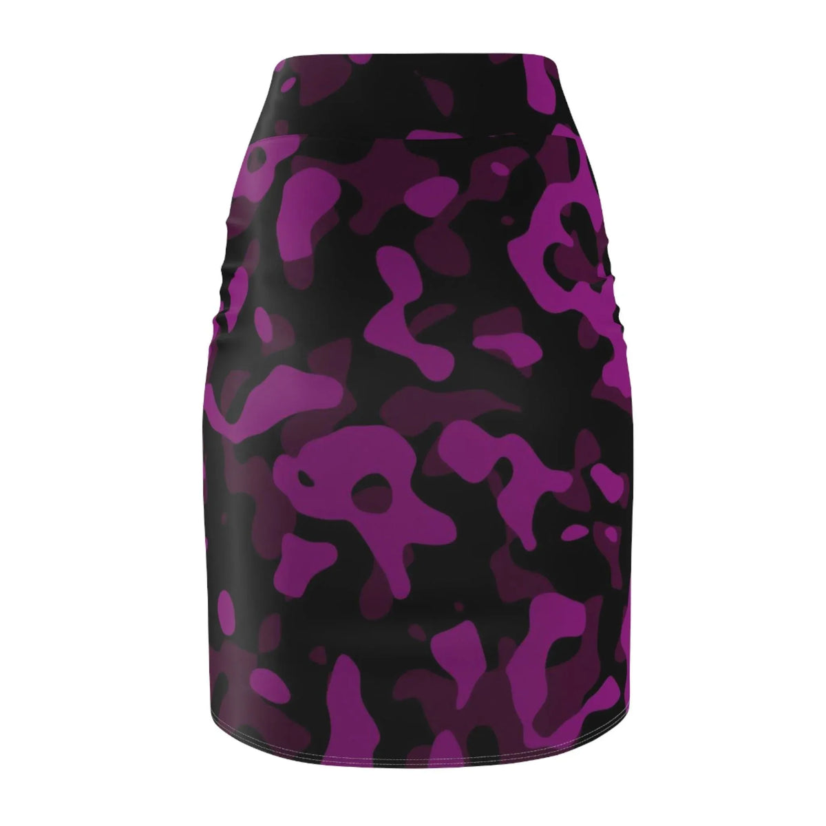 black-pink-camouflage-bleistiftrock-fur-damen-eleganter-mid-waist-rock-mit-stretch-komfort-bleistiftrock-jlr-design-jlr-design-de-3 - JLR Design