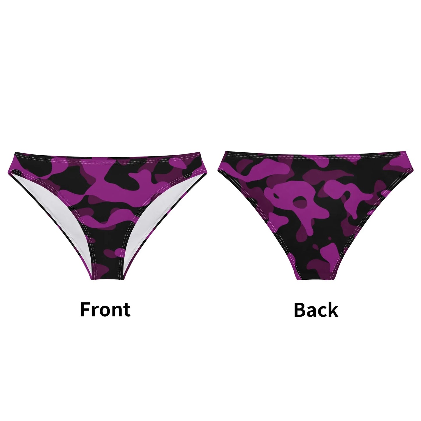black-pink-camouflage-damen-slip-damen-slip-jlr-design-6 - JLR Design