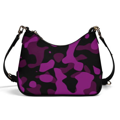 black-pink-camouflage-elegante-umhangetasche-mit-kette-umhangetasche-jlr-design-2 - JLR Design