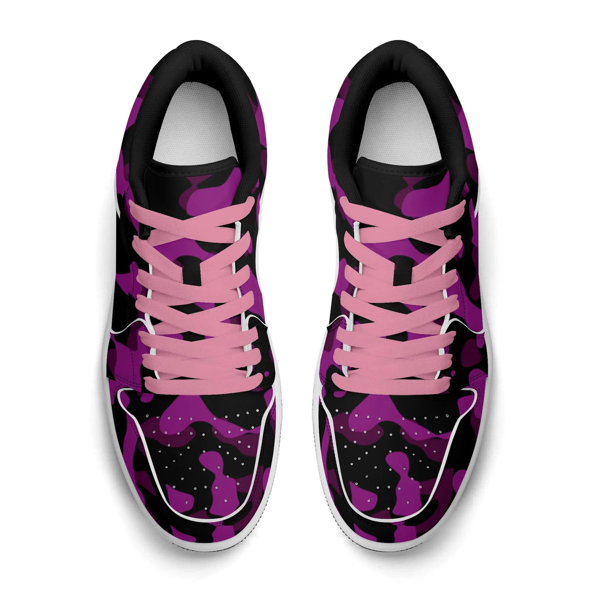 black-pink-camouflage-low-top-leder-sneaker-fur-herren-sneaker-jlr-design-jlr-design-de-14 - JLR Design