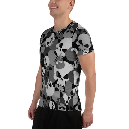 black-skull-sport-t-shirt-fur-herren-sport-t-shirt-jlr-design-9 - JLR Design