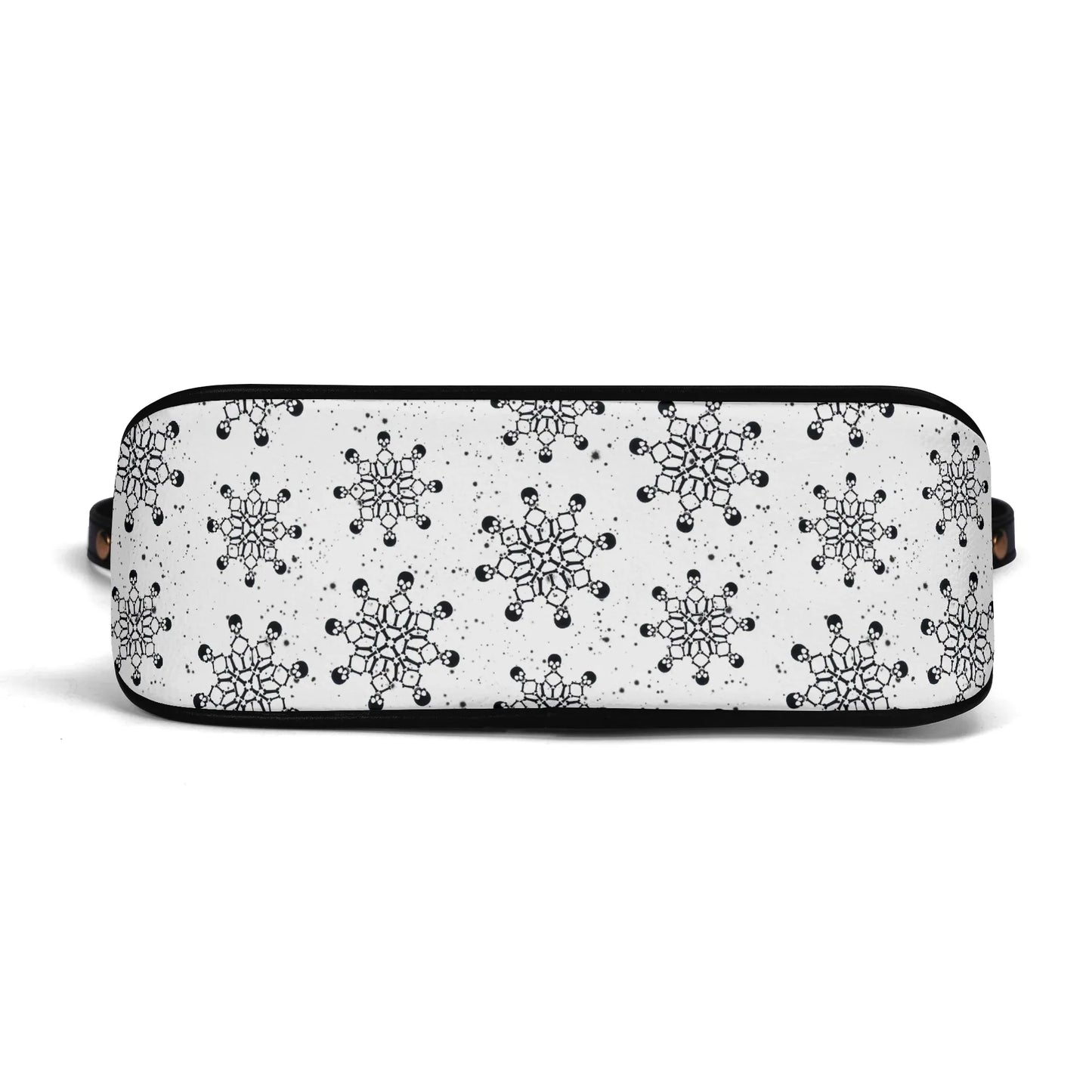 black-snowflake-elegante-umhangetasche-mit-kette-umhangetasche-jlr-design-3 - JLR Design