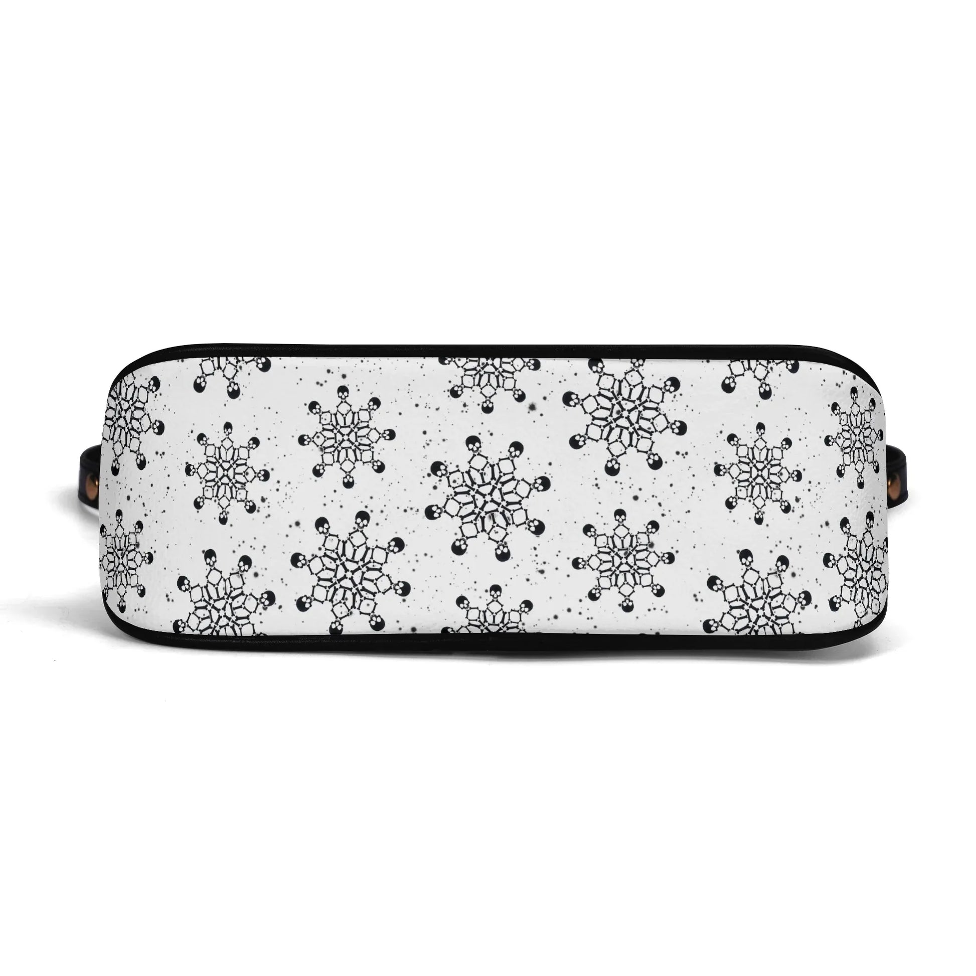 black-snowflake-elegante-umhangetasche-mit-kette-umhangetasche-jlr-design-3 - JLR Design