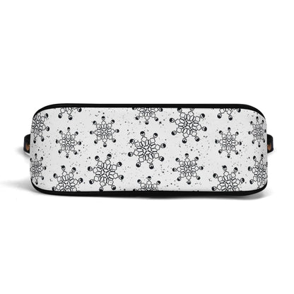 black-snowflake-elegante-umhangetasche-mit-kette-umhangetasche-jlr-design-3 - JLR Design