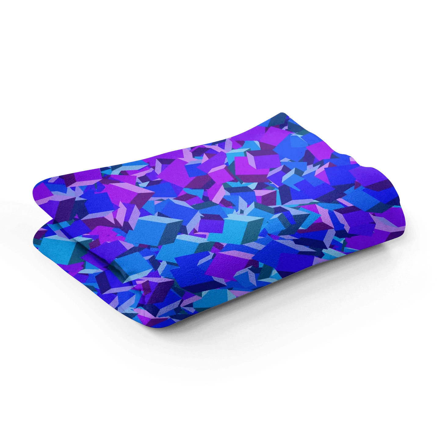 blau-lila-fleece-decke-blanket-basic-jlr-design-1 - JLR Design