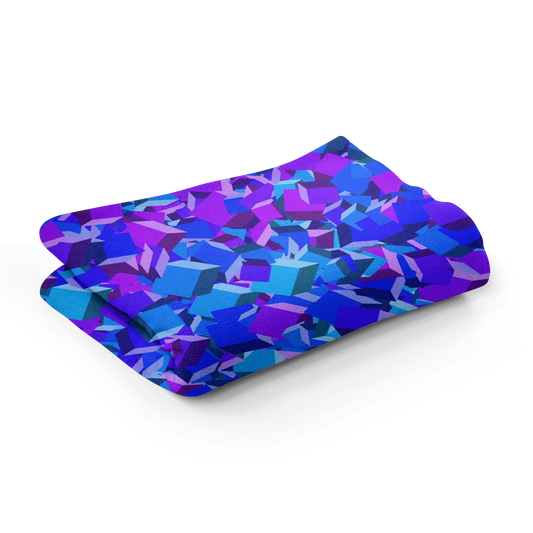 blau-lila-fleece-decke-blanket-basic-jlr-design-1 - JLR Design