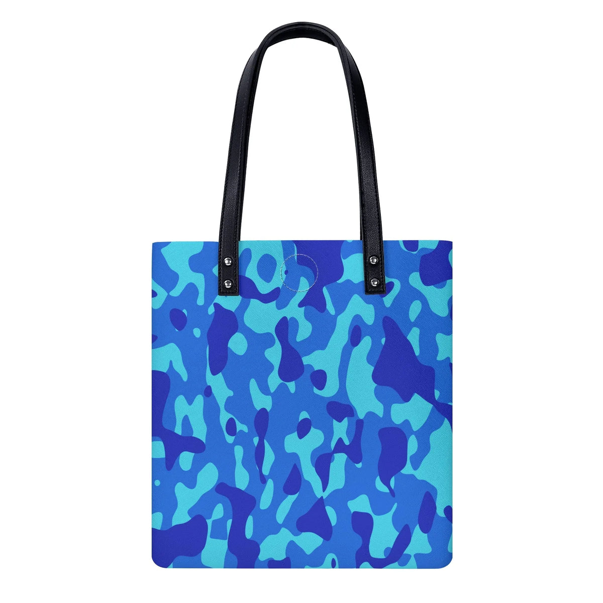 blaue-camouflage-pu-leder-handtasche-handtasche-jlr-design-jlr-design-de-1 - JLR Design