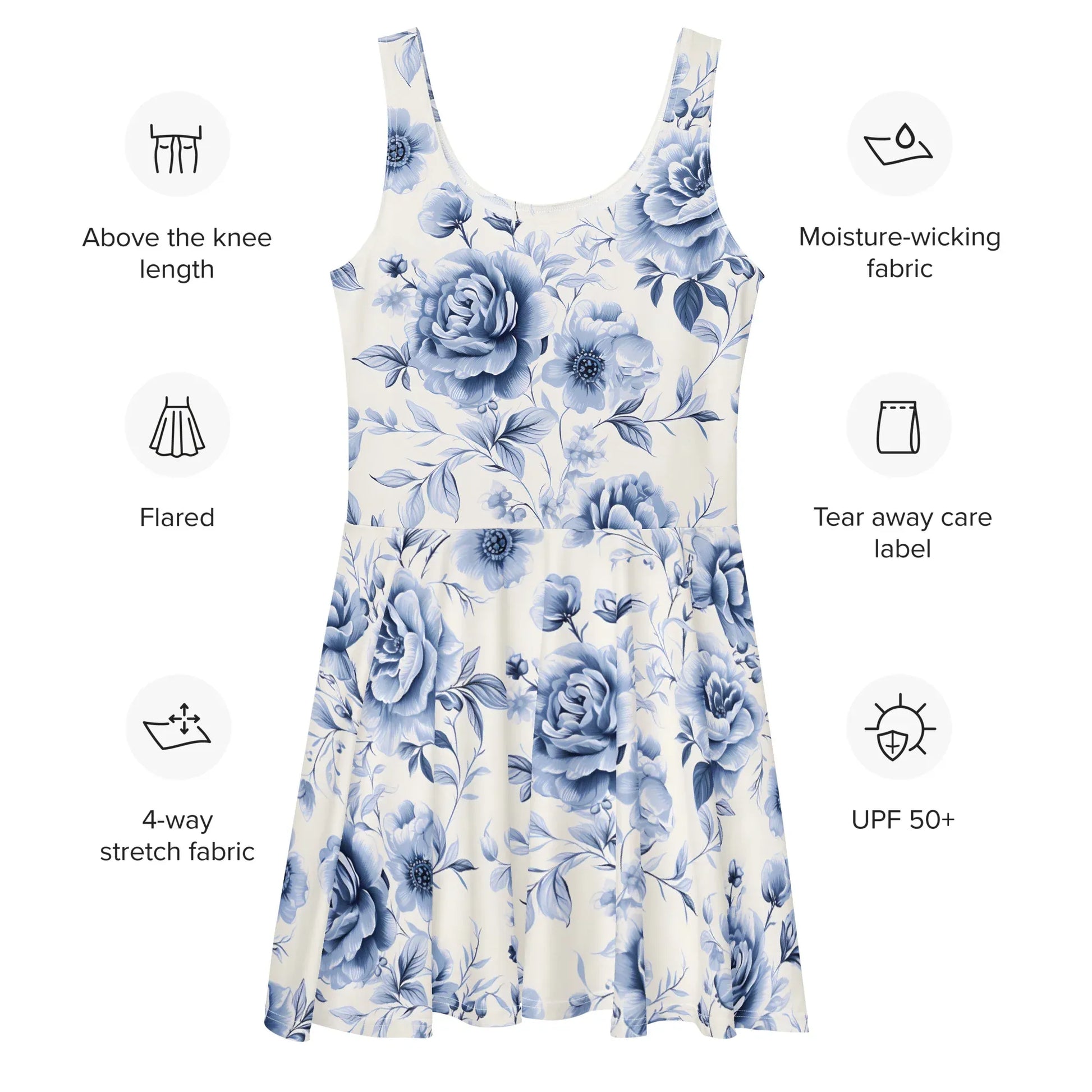 blaue-rose-v6-skater-kleid-skater-kleid-jlr-design-5 - JLR Design
