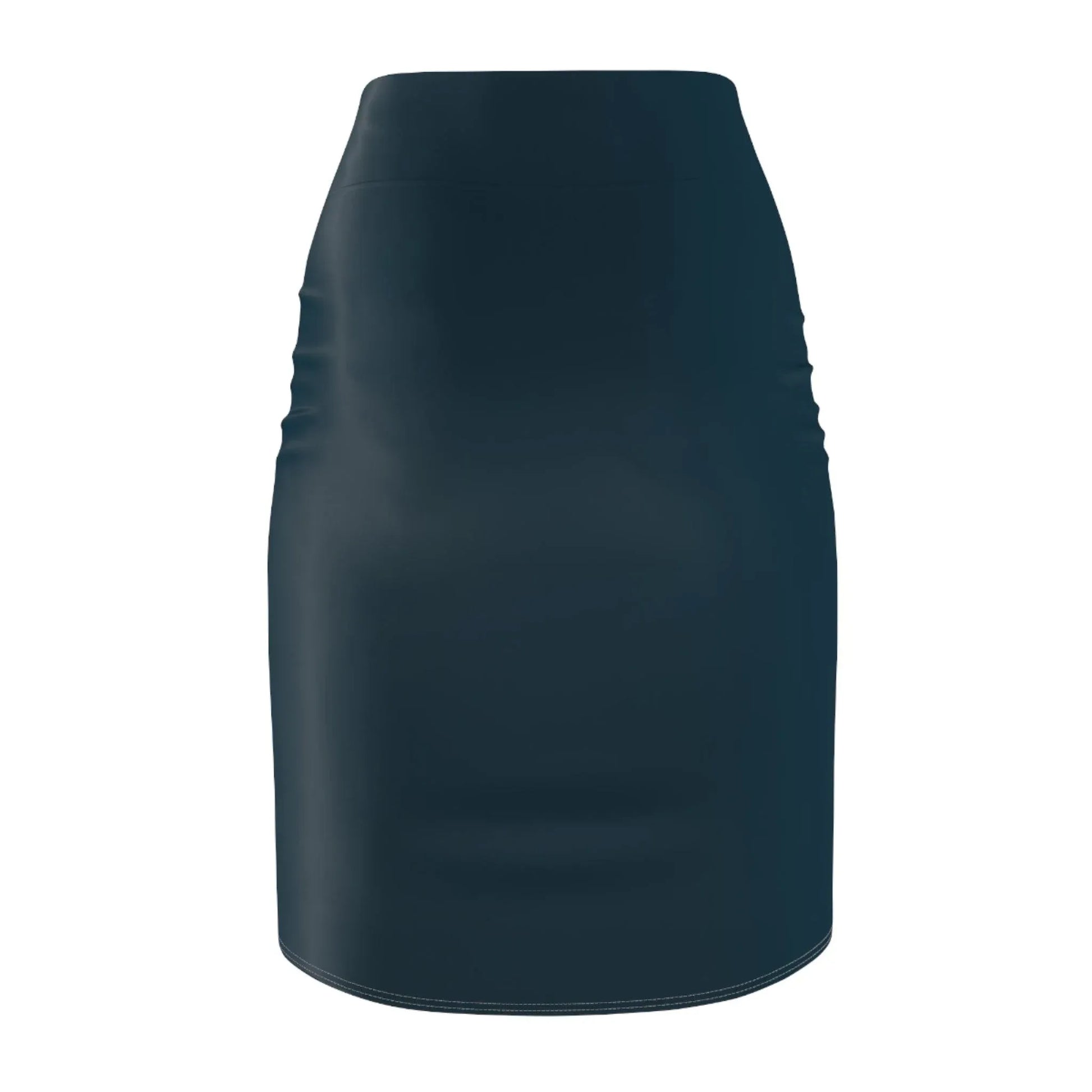 blauwal-bleistiftrock-fur-damen-eleganter-mid-waist-rock-mit-stretch-komfort-bleistiftrock-jlr-design-6 - JLR Design