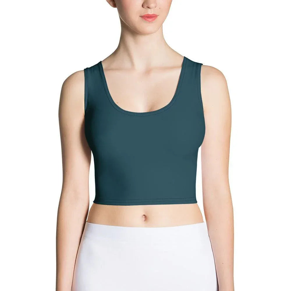 blauwal-damen-crop-top-crop-top-jlr-design-1 - JLR Design