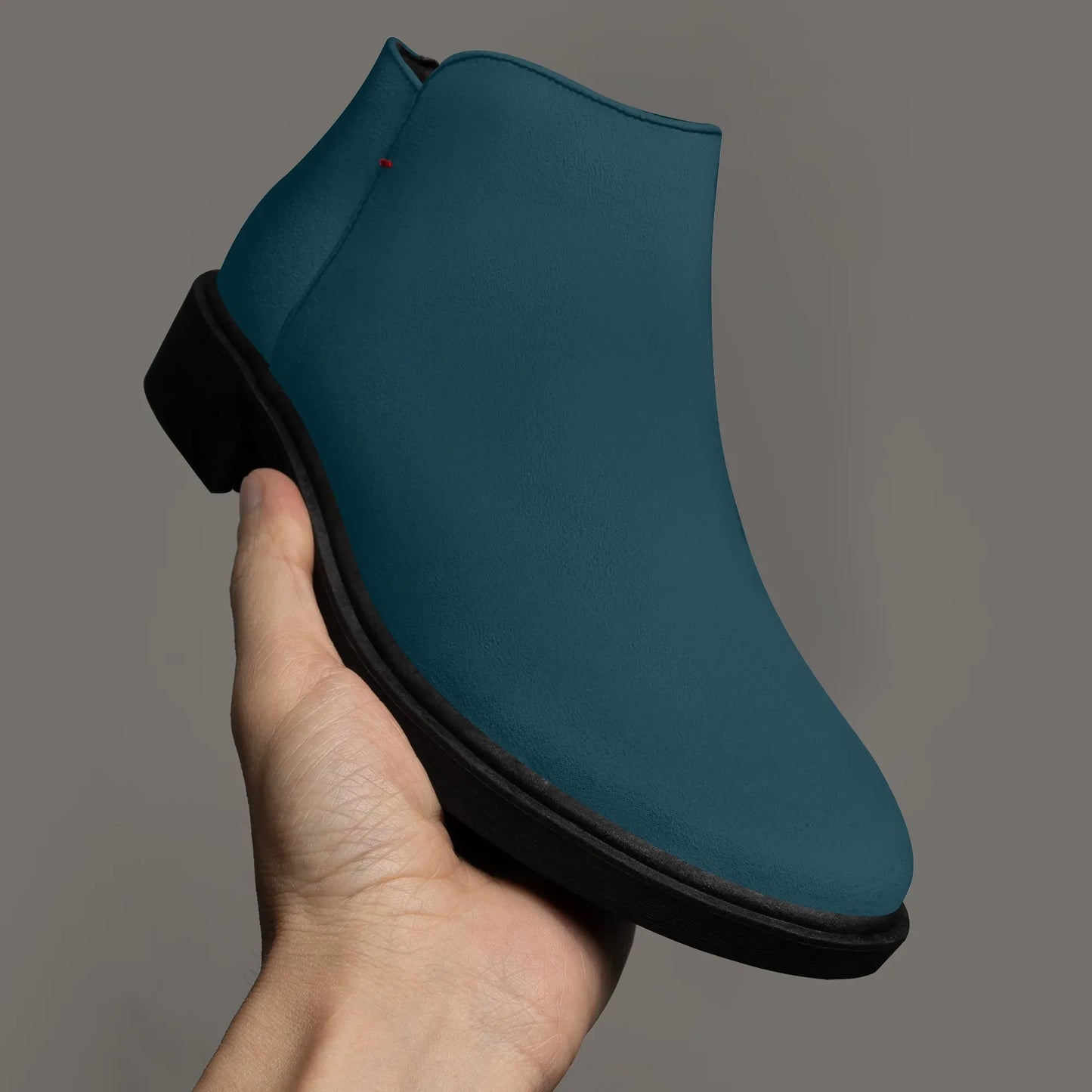blauwal-elegante-reissverschluss-stiefeletten-stiefeletten-jlr-design-3 - JLR Design