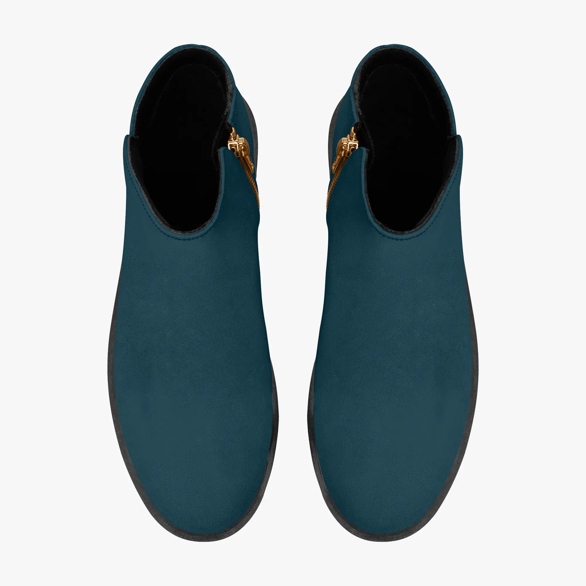 blauwal-elegante-reissverschluss-stiefeletten-stiefeletten-jlr-design-7 - JLR Design