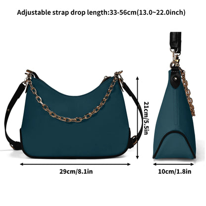 blauwal-elegante-umhangetasche-mit-kette-umhangetasche-jlr-design-7 - JLR Design