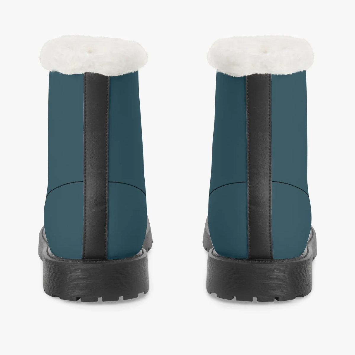 blauwal-faux-fur-leder-boots-boots-jlr-design-jlr-design-de-6 - JLR Design