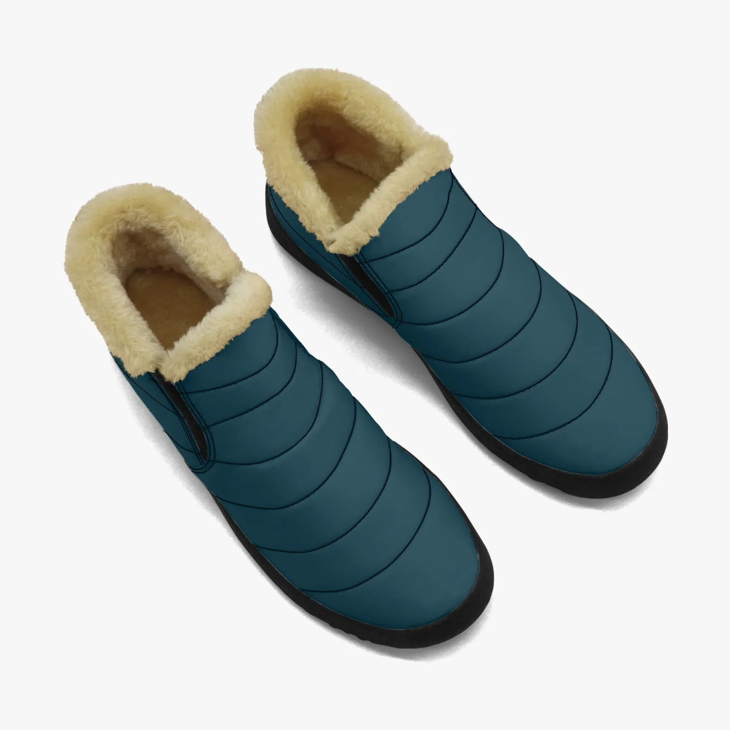 blauwal-faux-fur-slipper-slipper-jlr-design-2 - JLR Design