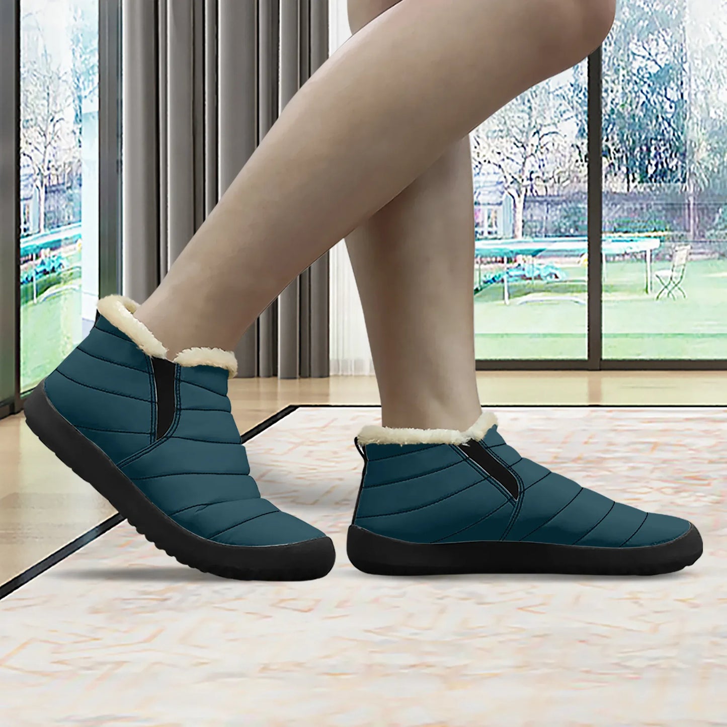 blauwal-faux-fur-slipper-slipper-jlr-design-3 - JLR Design