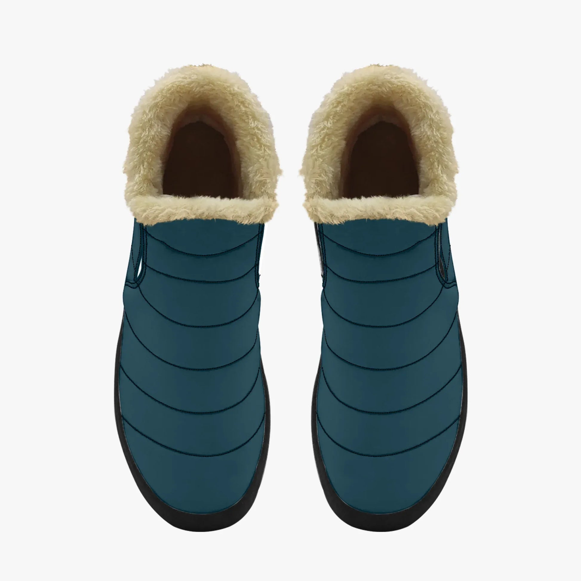 blauwal-faux-fur-slipper-slipper-jlr-design-5 - JLR Design
