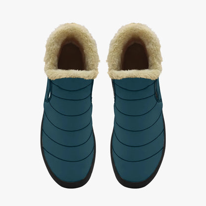 blauwal-faux-fur-slipper-slipper-jlr-design-5 - JLR Design