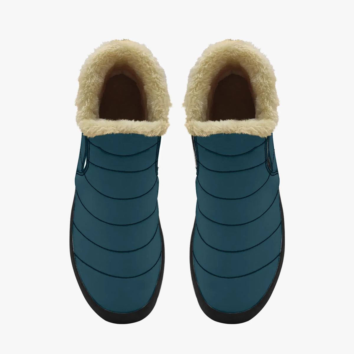 blauwal-faux-fur-slipper-slipper-jlr-design-jlr-design-de-5 - JLR Design