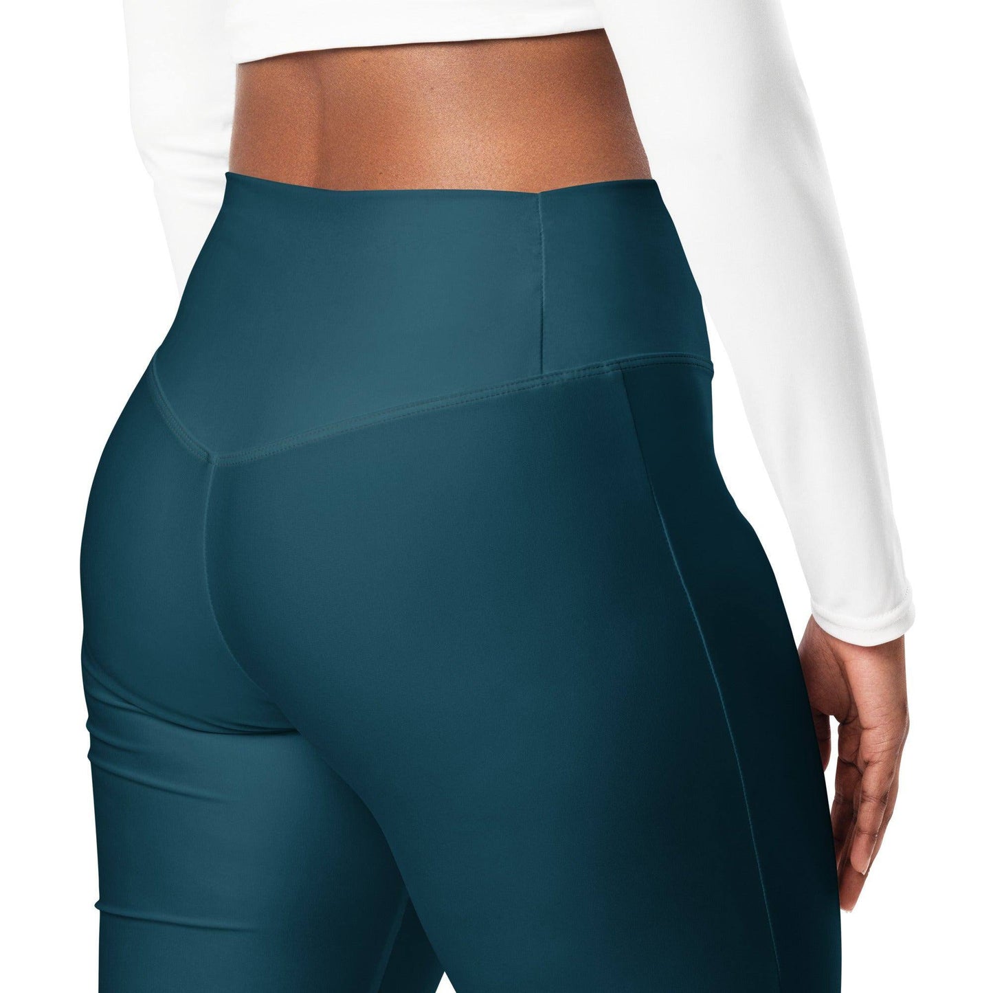 blauwal-high-waist-flare-leggings-flare-leggings-jlr-design-11 - JLR Design