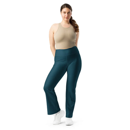 blauwal-high-waist-flare-leggings-flare-leggings-jlr-design-4 - JLR Design