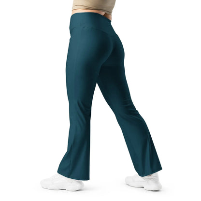 blauwal-high-waist-flare-leggings-flare-leggings-jlr-design-5 - JLR Design