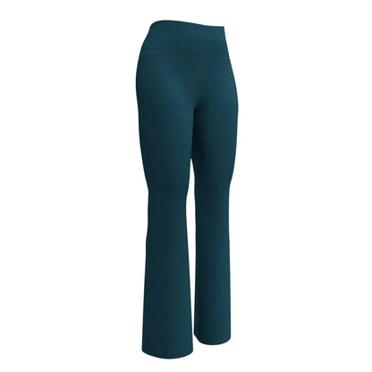 blauwal-high-waist-flare-leggings-flare-leggings-jlr-design-6 - JLR Design