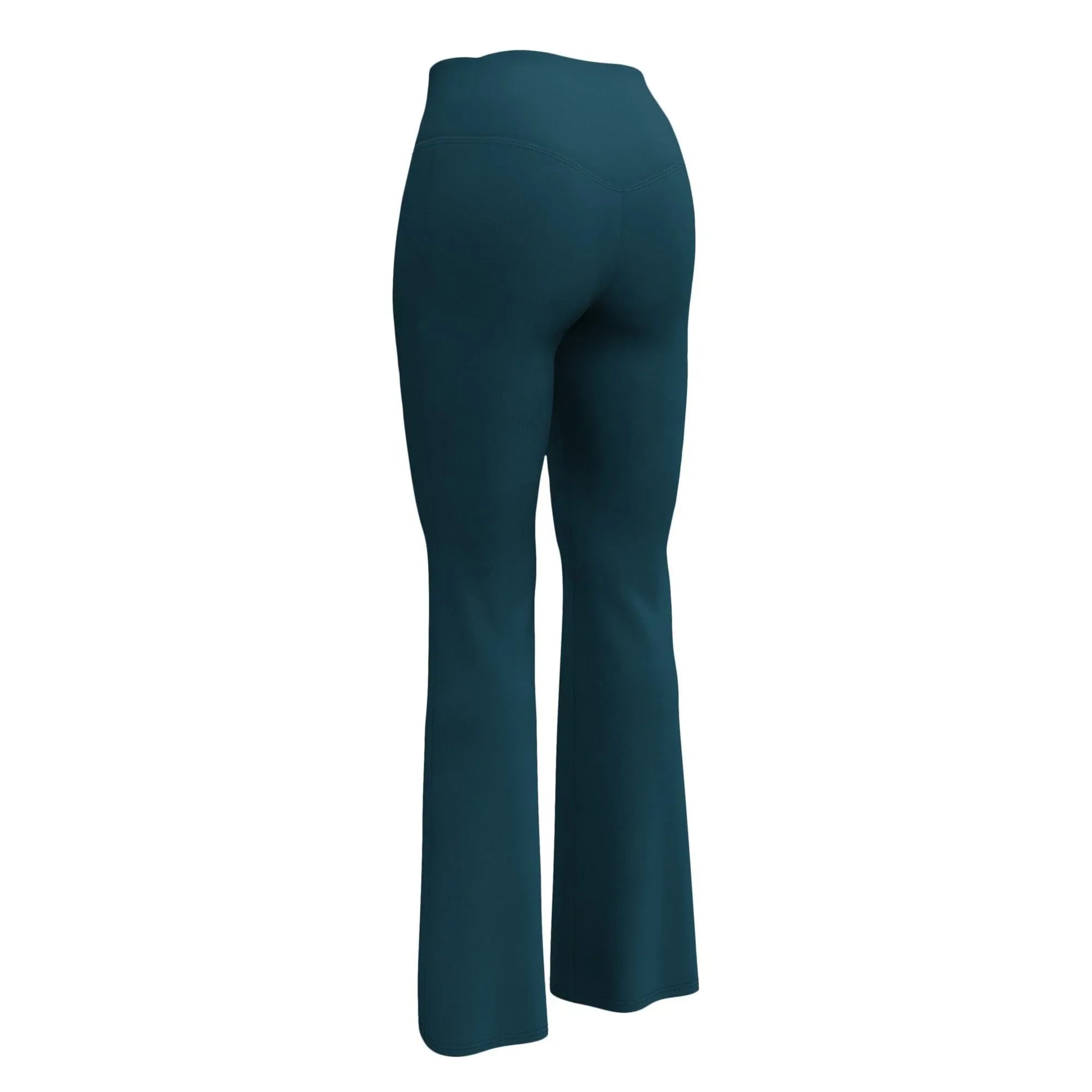 blauwal-high-waist-flare-leggings-flare-leggings-jlr-design-7 - JLR Design